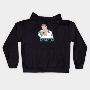 The White Mamba Kids Hoodie